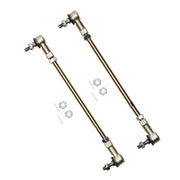 Gledewen front assembly view showing complete tie rod kit and improved steering