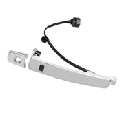 Gledewen front-left handle in retail packaging showing ready-to-install benefit