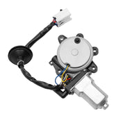 Gledewen front-left motor packaging showing kit and benefits