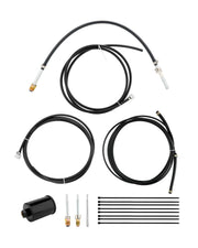 Gledewen fuel line kit front packaging showing full kit, ensures correct parts