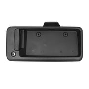Gledewen front assembly image showing full exterior handle and clean fit benefit