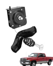 gledewen front assembly installed showing durable steel and secure fit benefit