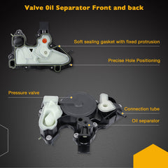 Gledewen PCV valve material detail showing durable PVC construction