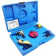 GLEXQLAO front packaging with open case showing organized tools for quick access