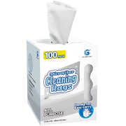 GLIMGLINT front-box packaging showing 100 pack and grab-and-go benefit