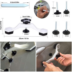 GLISTON glue gun with sticks illustrating quick heating and reliable bonding