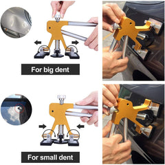 GLISTON golden lifter close-up showing adjustable height and durable finish