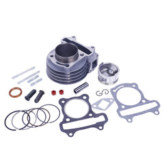 Glixal cylinder front packaging showing kit completeness and easy identification