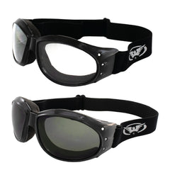 Global Vision front packaging showing two-lens 2-pack and benefits