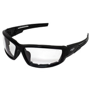 Global Vision Sly front view showing snug aerodynamic fit and wind protection