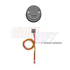 GlowShift tinted lens close-up highlighting color options and reduced glare benefit