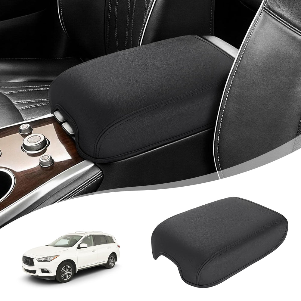 GNATIN front view of console cover showing fit and finish for protection