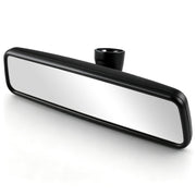 GoaMotors front view mirror showing clean finish and OEM look for easy replacement
