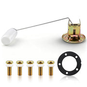 GoaMotors front view of fuel tank sending unit for easy identification and fitment