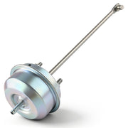 GoaMotors actuator front view showing mounting points and fitment benefit