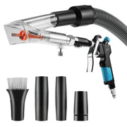GOCCIDA front view of gun showing compact design and quick cleaning benefit