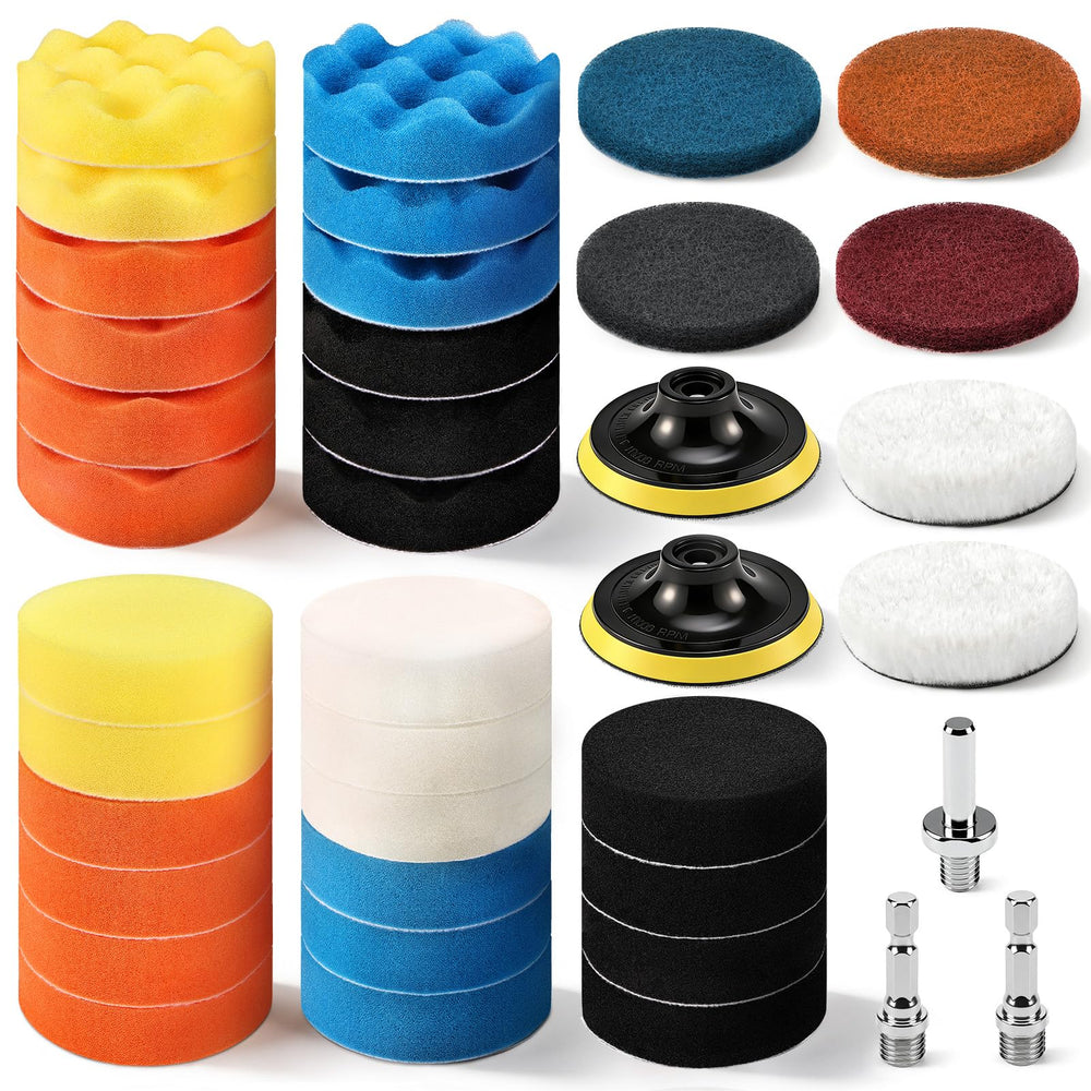 GOH DODD front packaging showing complete 38-piece kit and portability