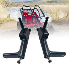 GOIRTUTSS spindles front packaging shows durable replacement set and quick install benefit