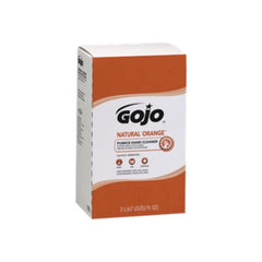 GOJO PRO TDX dispensing valve detail with fresh-seal, highlights contamination-reducing benefit