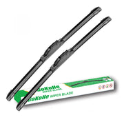 GoKoHe front packaging showing 21 and 20 inch blades and compatibility benefit