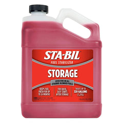Gold Eagle front label on 1 gallon container showing product identity and benefit