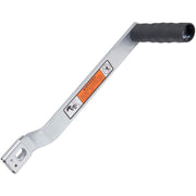 Goldenrod Dutton Lainson 6322 front view showing full handle and leverage benefit
