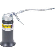 Goldenrod 56112 oiler front view showing lever action and stable base for precise control