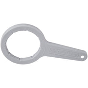 Goldenrod front view wrench showing secure fit and easy handling benefit