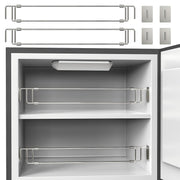 Golysoa front packaging showing fridge bars and benefits of secure storage