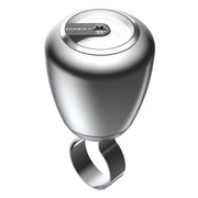 GOMEXUS front profile stainless knob showing durable design and corrosion resistance