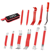 GOOACC front-facing kit in red box showing organized tools and quick access benefit