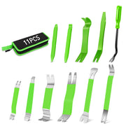 GOOACC front packaging showing full 11-piece trim tool set and benefit of variety