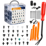 GOOACC front packaging showing the full 1115-piece kit and benefits