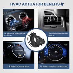 GOOACC gear housing detail illustrating durable construction benefit