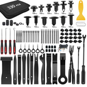 GOOACC kit front layout showing organized tools for quick access and repair