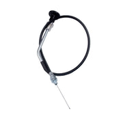 Goodbest choke cable front view showing full assembly and mounting ends for easy replacement