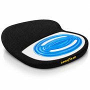 Goodyear front view cushion showing contoured support and comfort
