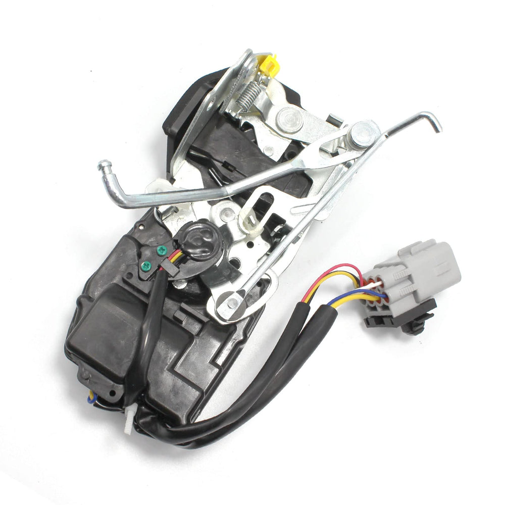 Goopool front-left actuator assembly showing full unit for accurate replacement