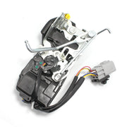 Goopool front-left actuator assembly showing full unit for accurate replacement