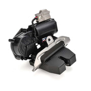 Goopool liftgate actuator front view showing robust build and direct-fit benefit