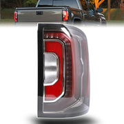 Goopool right tail light front view showing clean OEM-fit design and improved appearance
