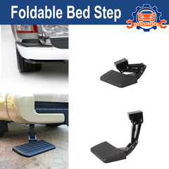 Goopool retracted profile in bumper showing low-profile storage and protection