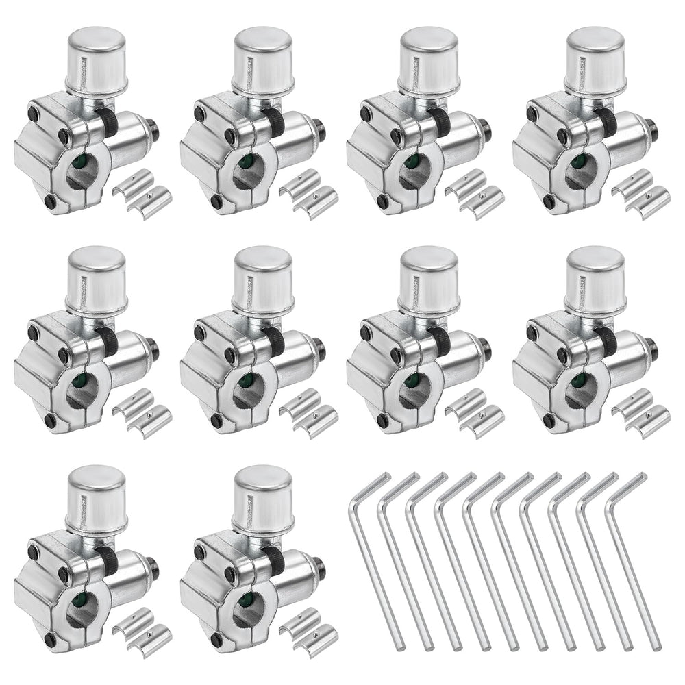Gosknor BPV-31 front packaging showing ten valves and extra adapters, ready for repairs