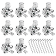 Gosknor BPV-31 front packaging showing ten valves and extra adapters, ready for repairs