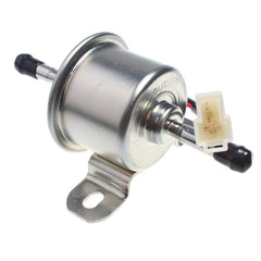 GRABOTE fuel pump front view showing mounting and reliable replacement
