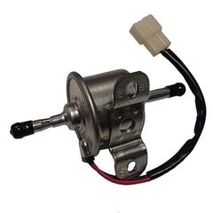 GRABOTE fuel pump installed on Kubota engine for fast equipment recovery