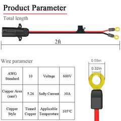 GragicSZ close-up of O-ring connector demonstrating quick connect reliability benefit