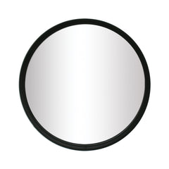 Grand General front view of 8-inch convex mirror showing wide reflection benefit