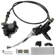 GREHUA front assembly overview showing complete hydraulic kit and easy upgrade benefits