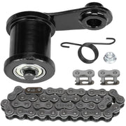 GREHUA kit front packaging showing chain and tensioner for quick identification